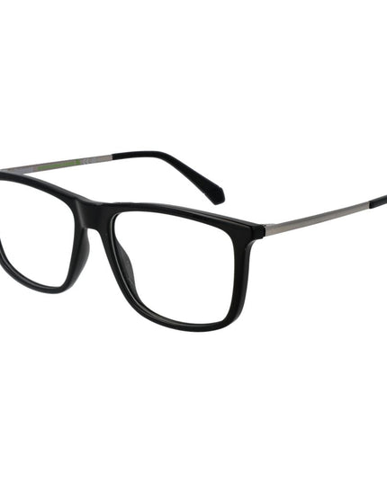 Polaroid Black Polyester Glasses (Frames)
