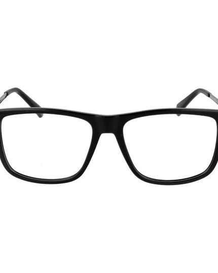 Polaroid Black Polyester Glasses (Frames)