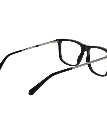 Polaroid Black Polyester Glasses (Frames)
