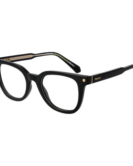 Polaroid Black Cellulose Propionate Glasses (Frames)