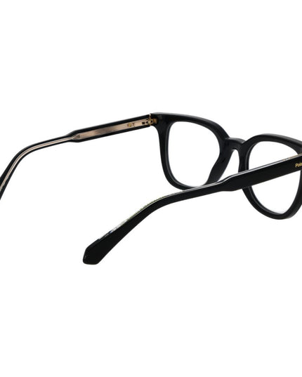 Polaroid Black Cellulose Propionate Glasses (Frames)