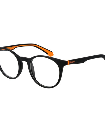 Polaroid Black Polyamide Glasses (Frames)