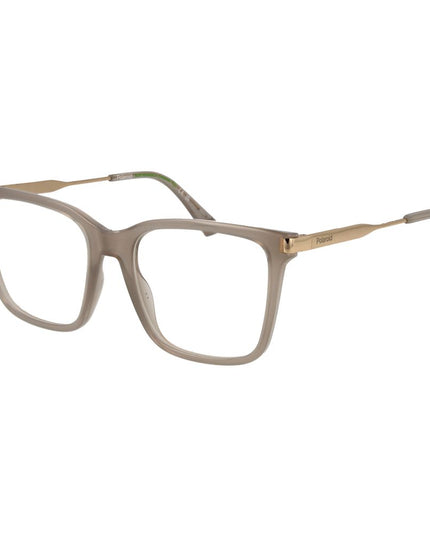 Polaroid Beige Polyamide Glasses (Frames)