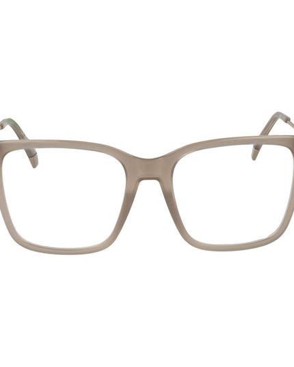 Polaroid Beige Polyamide Glasses (Frames)