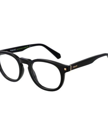 Polaroid Black Cellulose Propionate Glasses (Frames)