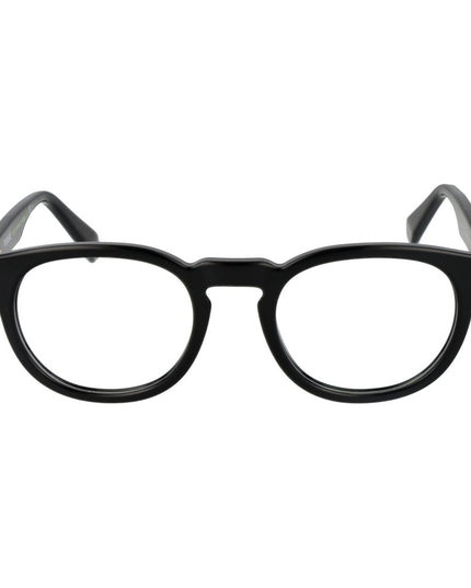 Polaroid Black Cellulose Propionate Glasses (Frames)