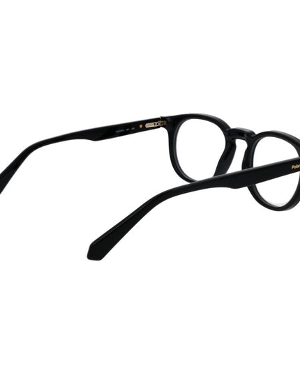 Polaroid Black Cellulose Propionate Glasses (Frames)