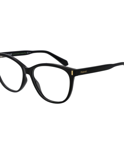 Polaroid Black Polyamide Glasses (Frames)