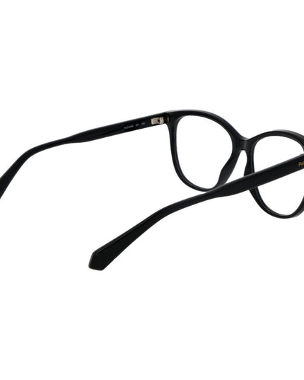 Polaroid Black Polyamide Glasses (Frames)