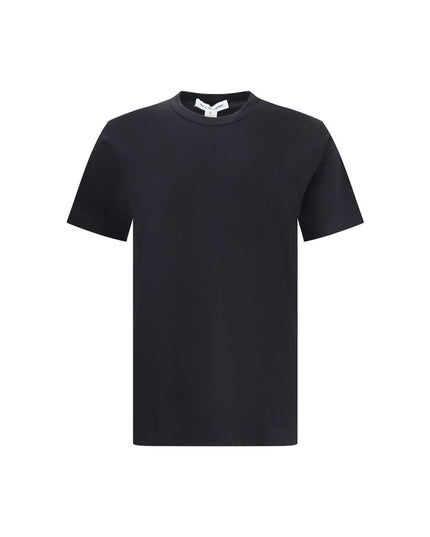 Comme Des Garçons Black Cotton T-Shirt
