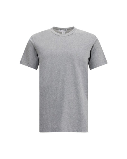Comme Des Garçons Gray Cotton T-Shirt