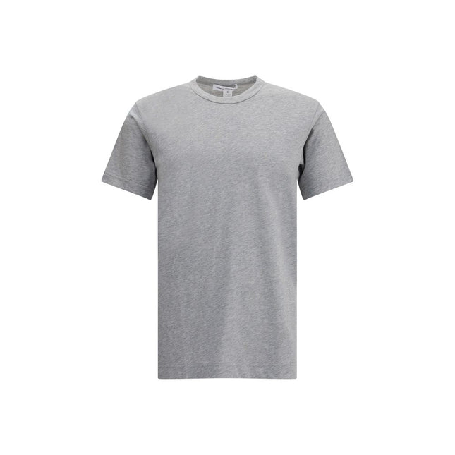 Comme Des Garçons Gray Cotton T-Shirt