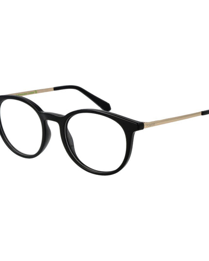 Polaroid Black Polyester Glasses (Frames)