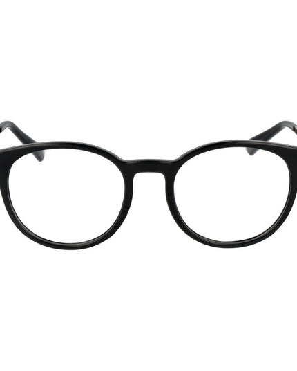 Polaroid Black Polyester Glasses (Frames)