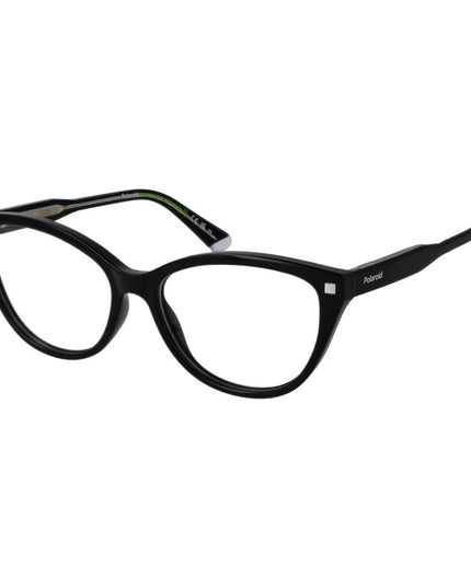 Polaroid Black Cellulose Propionate Glasses (Frames)