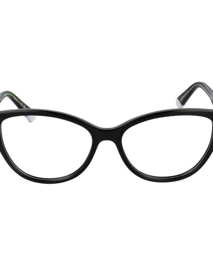 Polaroid Black Cellulose Propionate Glasses (Frames)