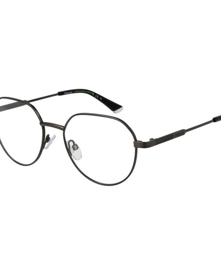 Polaroid Gray Metal Glasses (Frames)