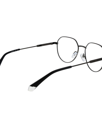 Polaroid Gray Metal Glasses (Frames)