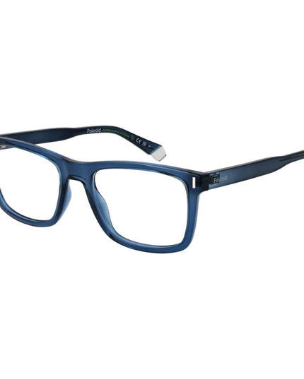 Polaroid Blue Polyester Glasses (Frames)