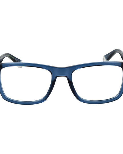 Polaroid Blue Polyester Glasses (Frames)