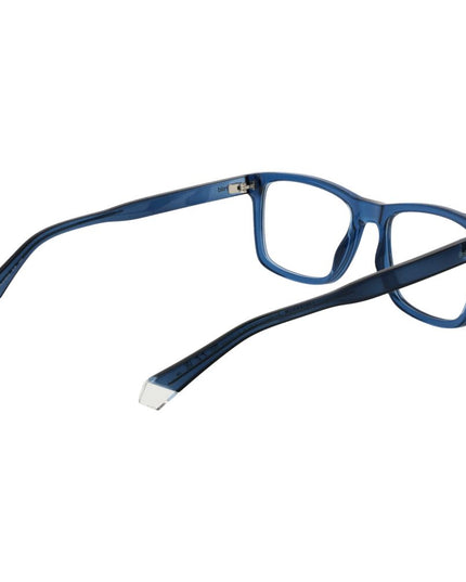 Polaroid Blue Polyester Glasses (Frames)