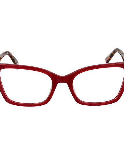 Polaroid Burgundy Acetate Glasses (Frames)
