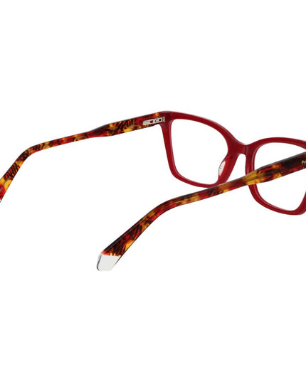 Polaroid Burgundy Acetate Glasses (Frames)