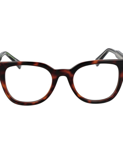 Polaroid Brown Cellulose Propionate Glasses (Frames)