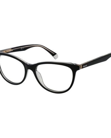 Polaroid Black Acetate Glasses (Frames)
