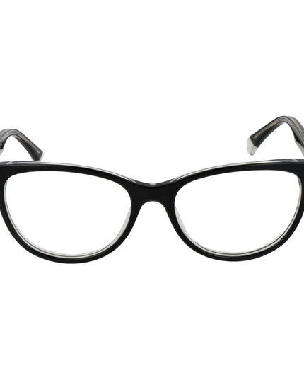 Polaroid Black Acetate Glasses (Frames)