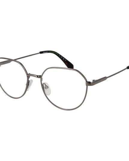 Polaroid Gray Metal Glasses (Frames)