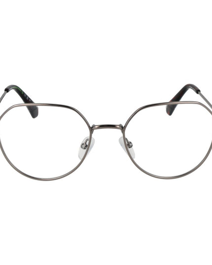 Polaroid Gray Metal Glasses (Frames)