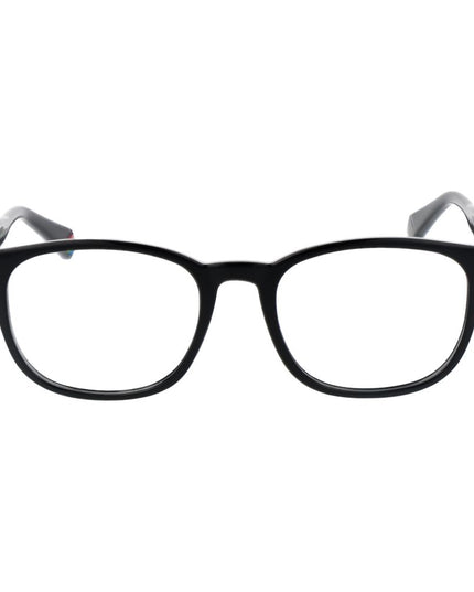 Polaroid Black Polyamide Glasses (Frames)