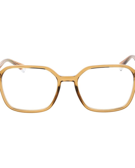 Polaroid Beige Polyamide Glasses (Frames)