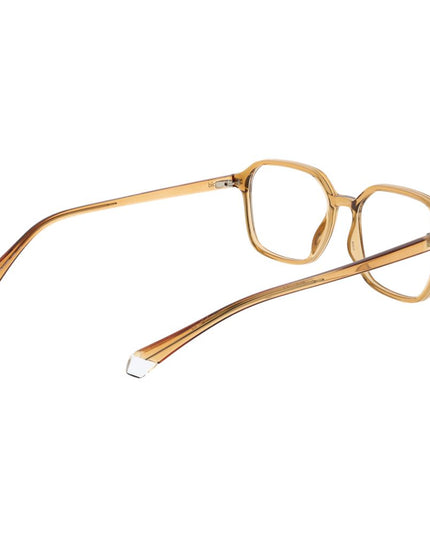 Polaroid Beige Polyamide Glasses (Frames)