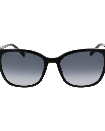 Tommy Hilfiger Black Acetate Sunglasses