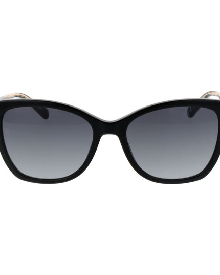 Tommy Hilfiger Black Women Sunglass