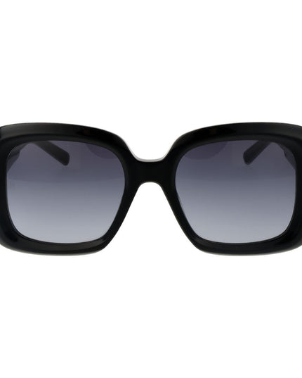 Tommy Hilfiger Black Acetate Sunglasses