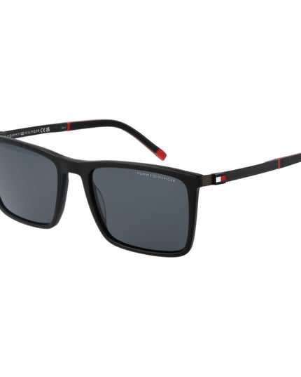 Tommy Hilfiger Black Acetate Sunglasses