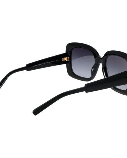 Tommy Hilfiger Black Acetate Sunglasses
