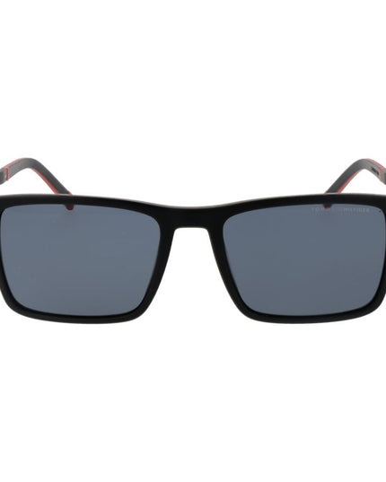 Tommy Hilfiger Black Acetate Sunglasses