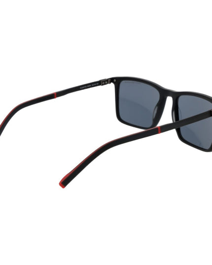 Tommy Hilfiger Black Acetate Sunglasses