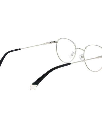 Polaroid Silver Metal Glasses (Frames)