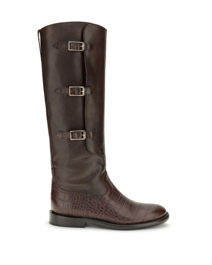 Paris Texas Montana Boots