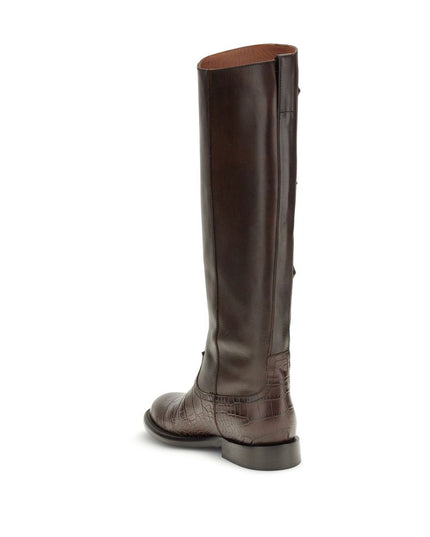 Paris Texas Montana Boots