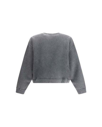 Sunflower Bicolor Cotton Sweatshirt