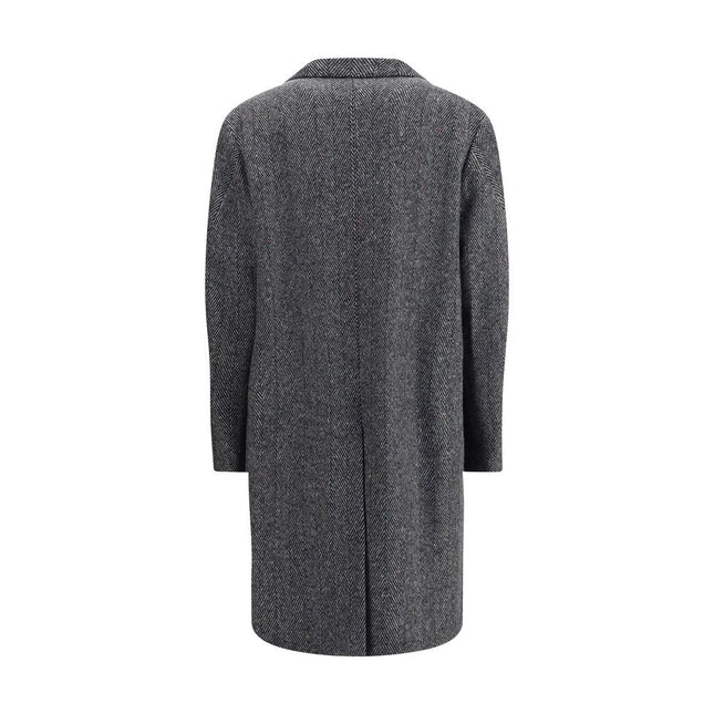 Givenchy Herringbone Coat