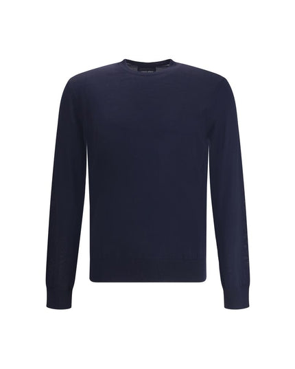 Giorgio Armani Virgin wool Sweater