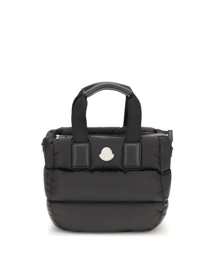 Moncler Black Polyamide Handbag