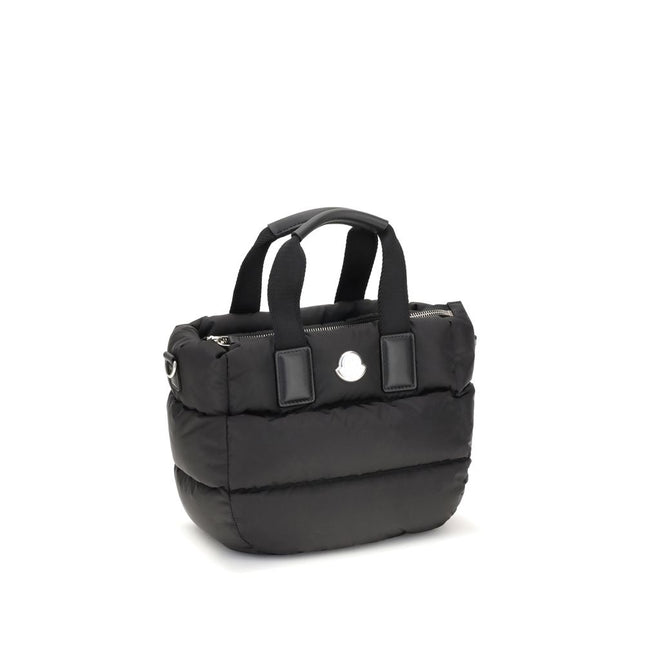 Moncler Black Polyamide Handbag